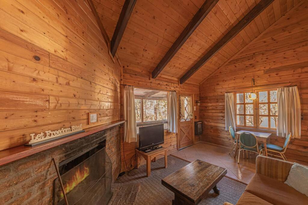 Forest Cabin 5 Old Glory Payson Exterior foto