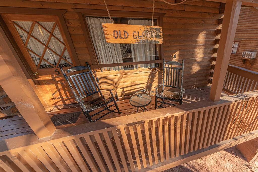 Forest Cabin 5 Old Glory Payson Exterior foto