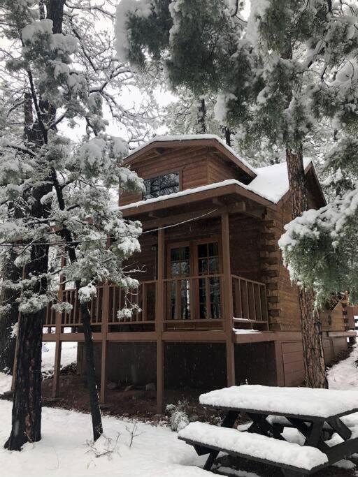 Forest Cabin 5 Old Glory Payson Exterior foto