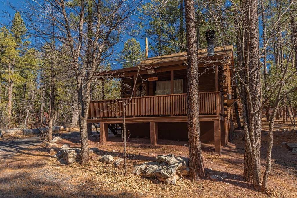 Forest Cabin 5 Old Glory Payson Exterior foto