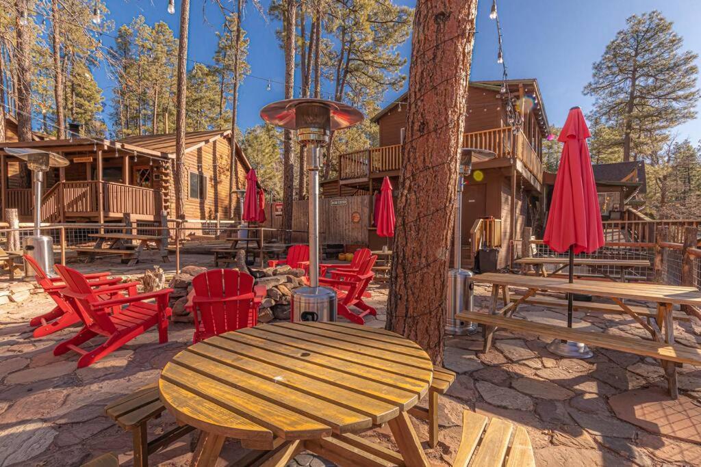 Forest Cabin 5 Old Glory Payson Exterior foto