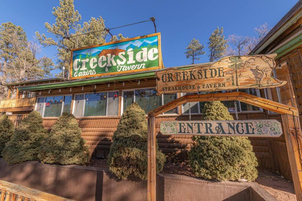 Forest Cabin 5 Old Glory Payson Exterior foto