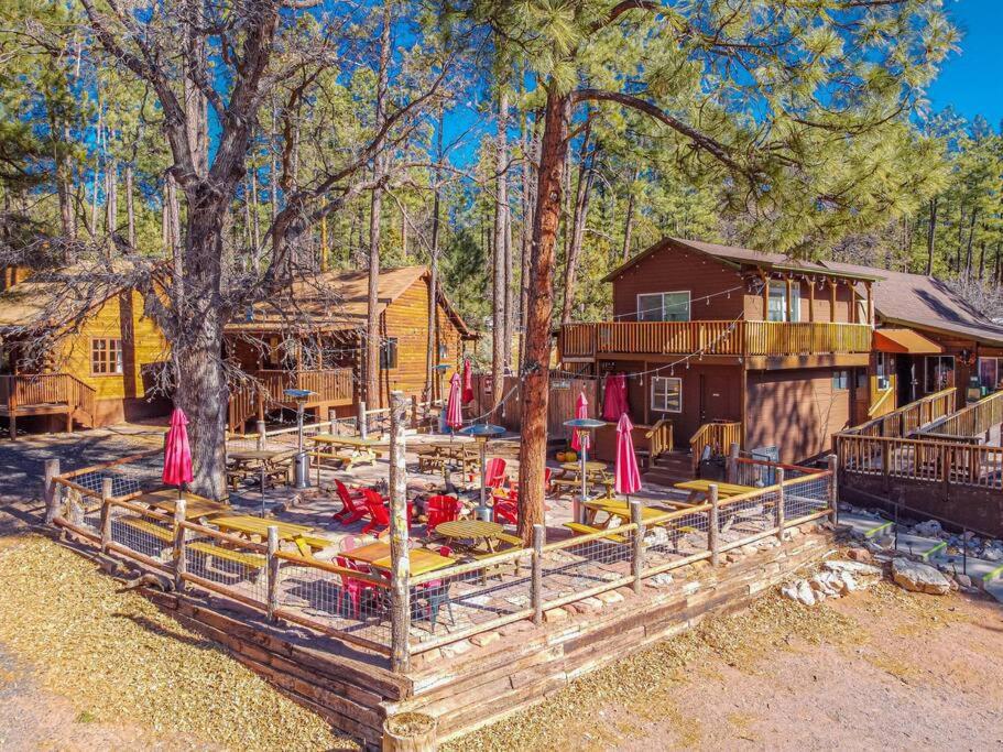 Forest Cabin 5 Old Glory Payson Exterior foto
